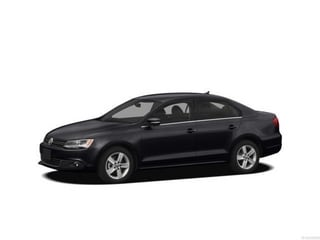 2012 Volkswagen Jetta Negro (Black Uni) Sedán Tracción delantera 6 velocidades Manual