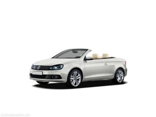 2012 Volkswagen Eos Executive's photo