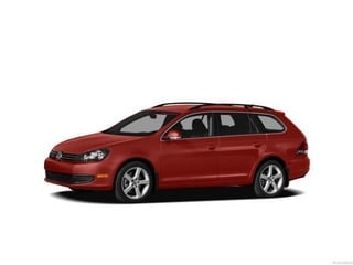 Tornado Red 2012 Volkswagen Jetta SportWagen Wagon Front-Wheel Drive 6-Speed Manual
