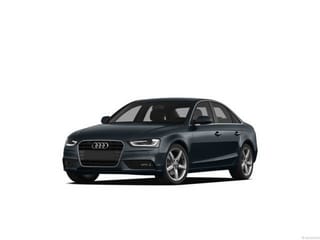 used 2013 Audi A4 car, priced at $7,498