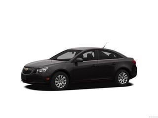 2013 Chevrolet Cruze LS's photo