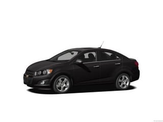 2013 Chevrolet Sonic LT's photo