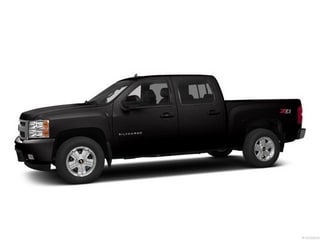 used 2013 Chevrolet Silverado 1500 car, priced at $15,231