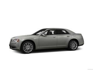 Billet Silver Metallic Clearcoat 2013 Chrysler 300 C RWD Sedan Rear-Wheel Drive 5-Speed Automatic