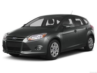 Used 2013 Ford Focus SE with VIN 1FADP3K23DL195955 for sale in Madelia, Minnesota