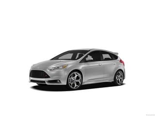 2013 Ford Focus ST