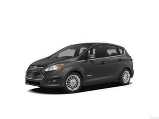 2013 Ford C-Max SE's photo