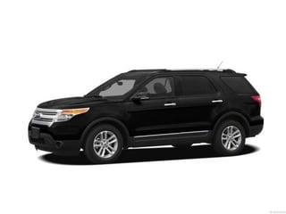 2013 Ford Explorer Base's photo