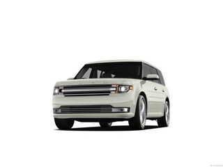 used 2013 Ford Flex car, priced at $8,599