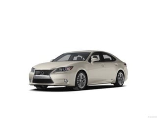 2013 Lexus ES 300h's photo