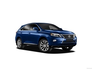 2013 Lexus RX 350 FWD