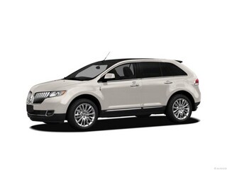 White Platinum Tri-Coat 2013 Lincoln MKX SUV / Crossover Front-Wheel Drive 6-Speed Automatic