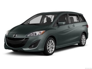 2013 Mazda MAZDA5 Minivan Front-Wheel Drive