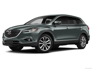 Used 2013 Mazda CX-9 Touring with VIN JM3TB3CV4D0400625 for sale in Maplewood, Minnesota