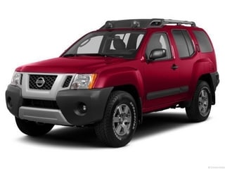 used 2013 Nissan Xterra car