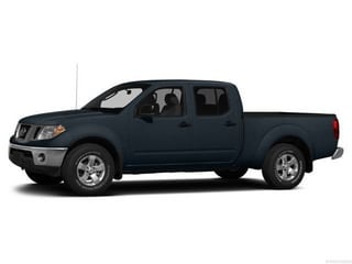 used 2013 Nissan Frontier car, priced at $13,945