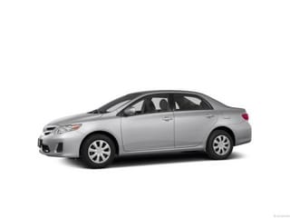 Used 2013 Toyota Corolla LE with VIN 2T1BU4EE3DC926154 for sale in Maplewood, Minnesota