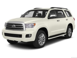 2013 Toyota Sequoia Platinum