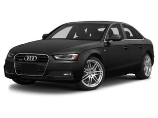 used 2014 Audi A4 car, priced at $15,999