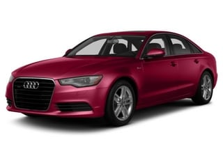 2014 Audi A6 2.0T quattro Premium Plus Sedan AWD