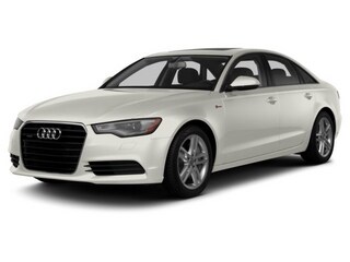 Used 2014 Audi A6 Premium Plus with VIN WAUHGAFC1EN062486 for sale in Natick, MA