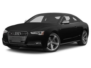 Black 2014 Audi S5 Coupe All-Wheel Drive 7-Speed Automatic