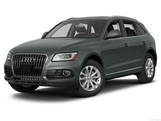 2014 Audi Q5 2.0T quattro Premium Plus