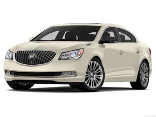 2014 Buick LaCrosse Premium 2's photo