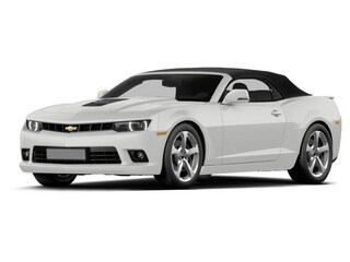 2014 Chevrolet Camaro 2SS Convertible RWD