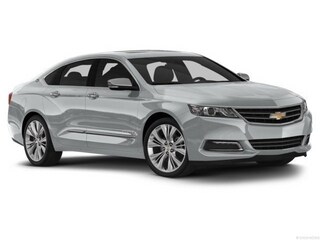 Silver Ice Metallic 2014 Chevrolet Impala 1LT FWD Sedan Front-Wheel Drive Automatic