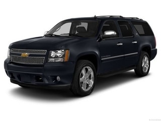 2014 Chevrolet Suburban LT