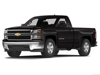 used 2014 Chevrolet Silverado 1500 car, priced at $19,612