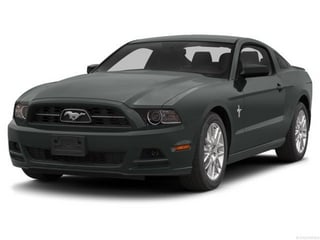 2014 Ford Mustang GT Coupe RWD