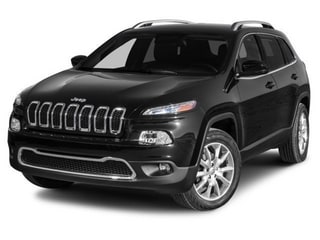 2014 Jeep Cherokee Limited 4WD