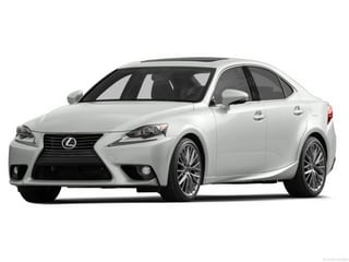 2014 Lexus IS 250 Sedan AWD