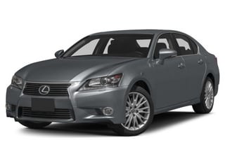 Nebula Gray Pearl 2014 Lexus GS 350 RWD Sedan Rear-Wheel Drive 8-Speed Automatic