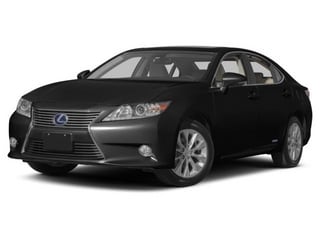 used 2014 Lexus ES 300h car, priced at $17,497