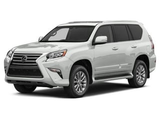 Starfire Pearl 2014 Lexus GX SUV / Crossover All-Wheel Drive Automatic