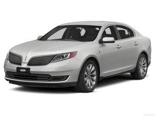 2014 Lincoln MKS Base's photo