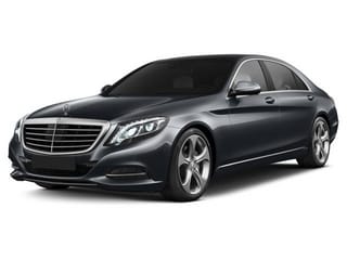 used 2014 Mercedes-Benz S-Class car, priced at $22,998
