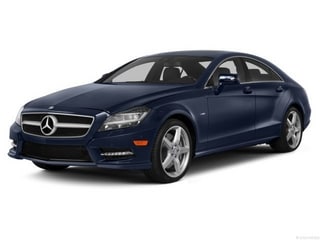 used 2014 Mercedes-Benz CLS 550 car, priced at $13,997