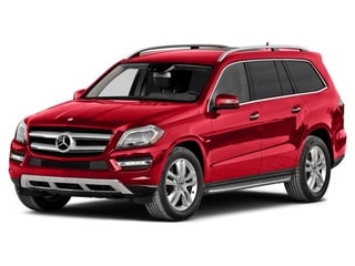 used 2014 Mercedes-Benz GL-Class car, priced at $14,997