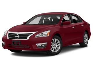Cayenne Red Metallic 2014 Nissan Altima 2.5 Sedan Front-Wheel Drive Continuously Variable Transmission
