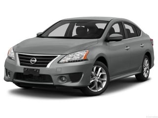 2014 Nissan Sentra SR