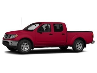 2014 Nissan Frontier PRO-4X Crew Cab 4WD