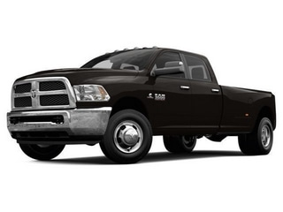2014 RAM 3500 Laramie Crew Cab LB DRW 4WD