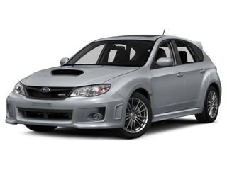 2014 Subaru Impreza WRX Limited's photo