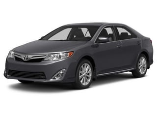 2014 – Toyota – Camry