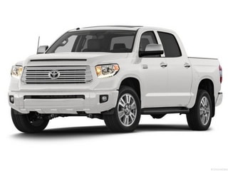 Used 2014 Toyota Tundra 1794 Edition with VIN 5TFAW5F17EX337585 for sale in Maplewood, Minnesota