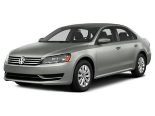 2014 Volkswagen Passat SE's photo